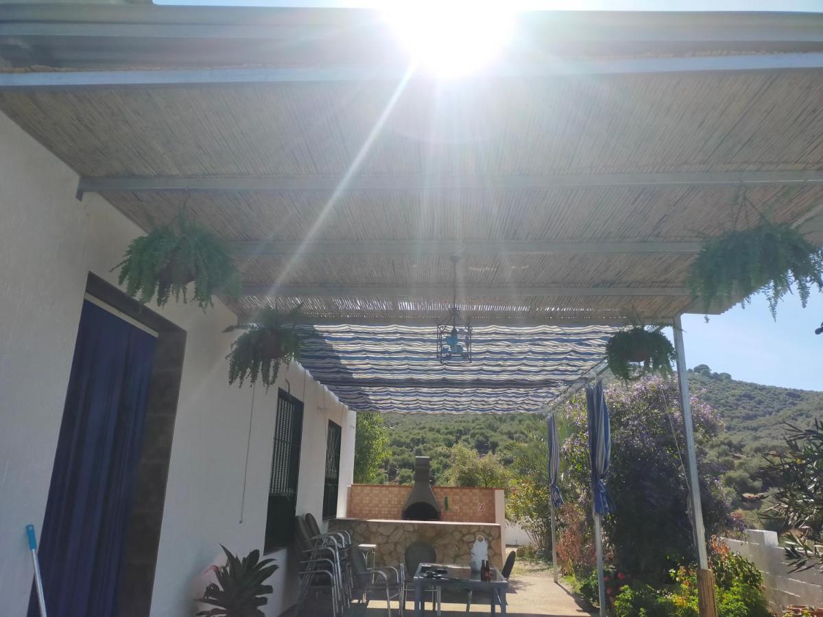 Alojamiento Rural La Perdiz La Puebla de los Infantes Exterior photo